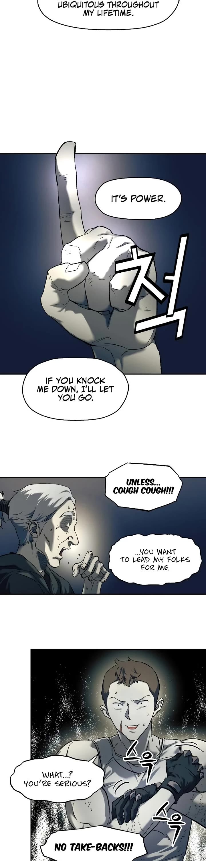 Surviving The Apocalypse chapter 85 page 8