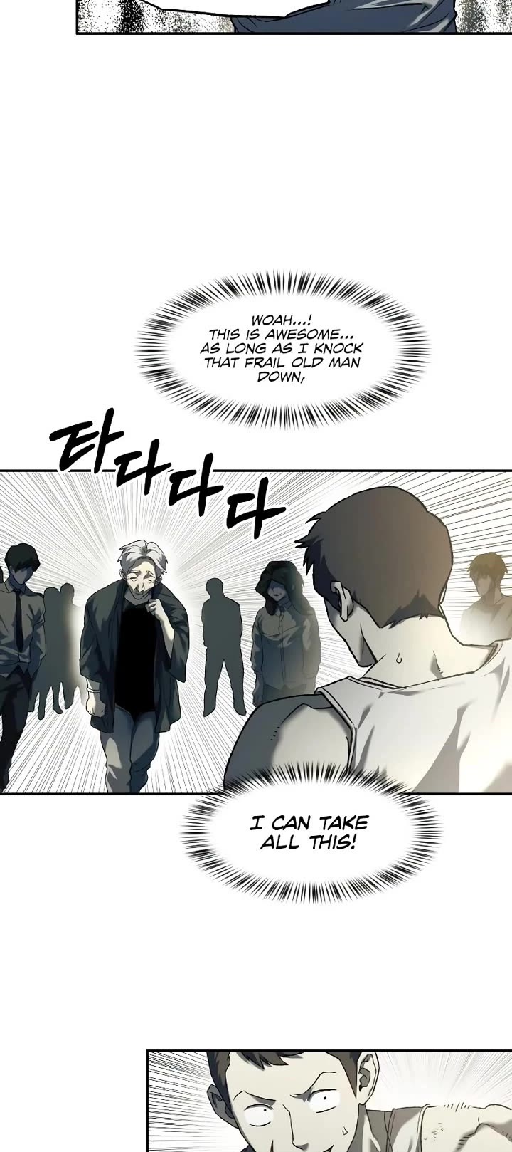 Surviving The Apocalypse chapter 85 page 9