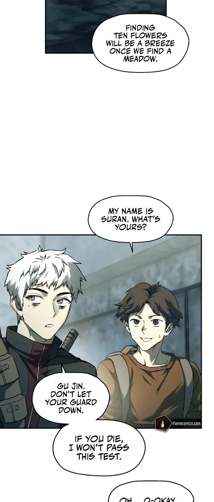 Surviving The Apocalypse chapter 86 page 18