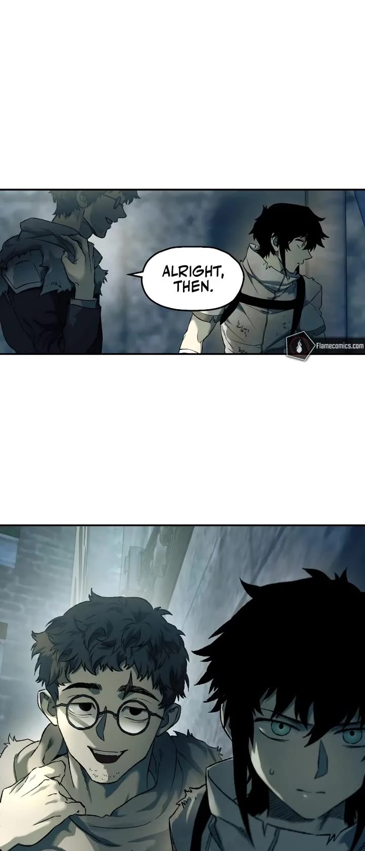Surviving The Apocalypse chapter 86 page 21