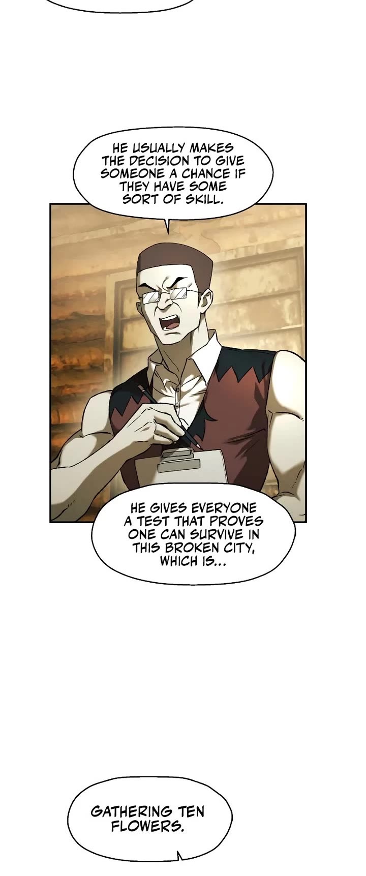 Surviving The Apocalypse chapter 86 page 5