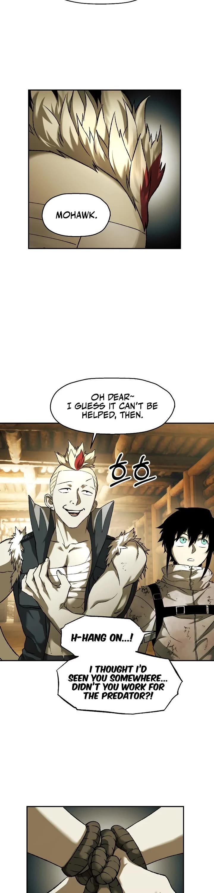 Surviving The Apocalypse chapter 86 page 7