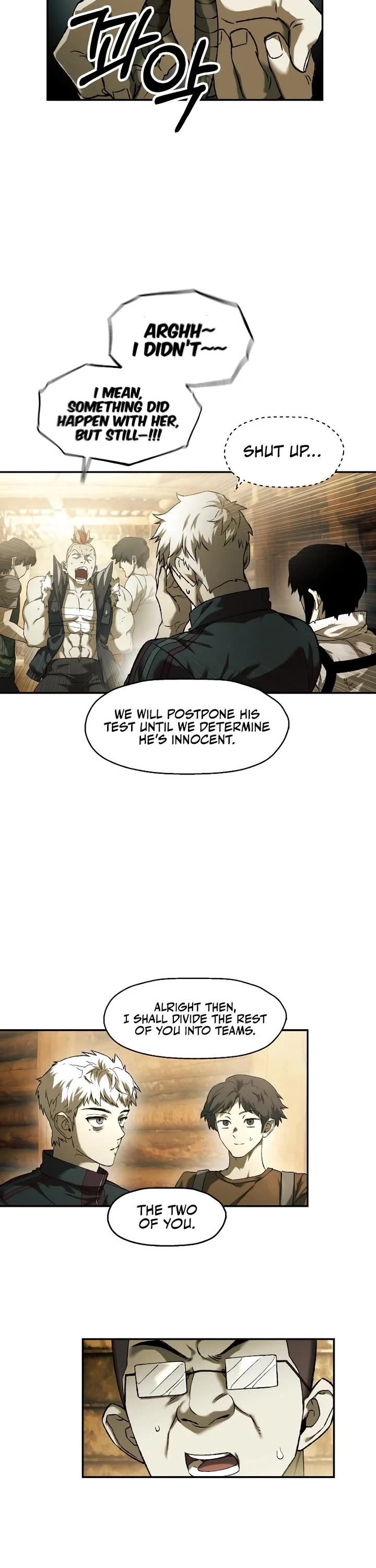 Surviving The Apocalypse chapter 86 page 8