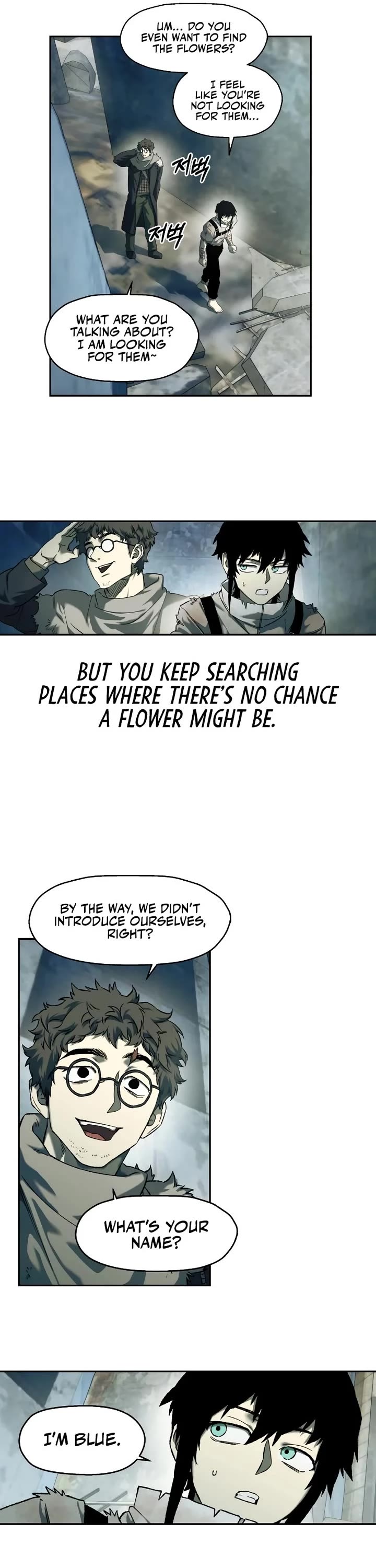 Surviving The Apocalypse chapter 87 page 11