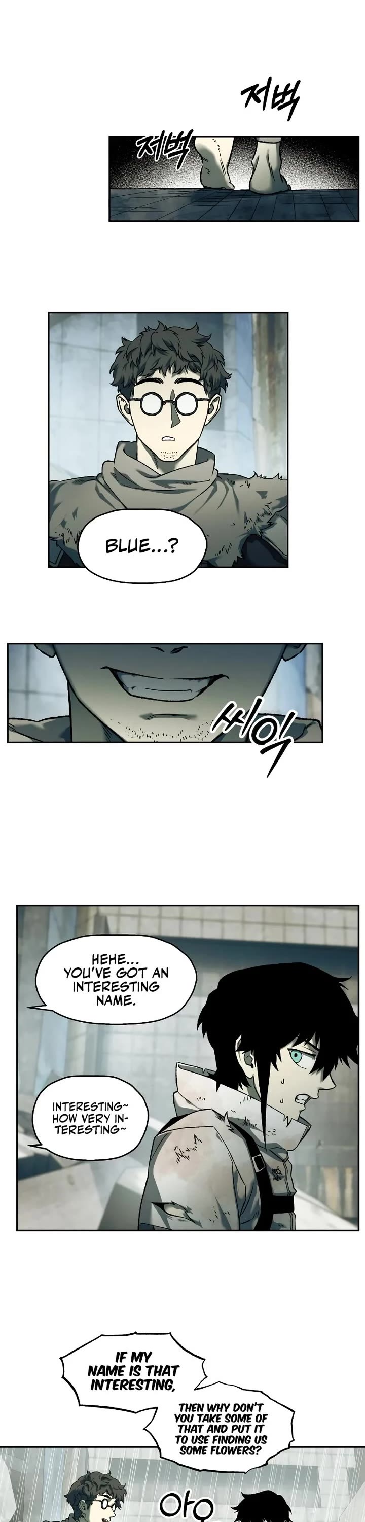 Surviving The Apocalypse chapter 87 page 12