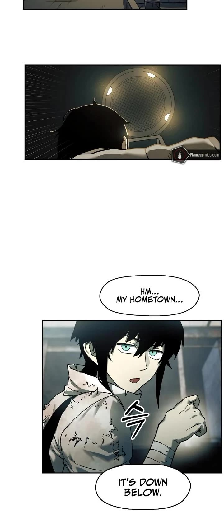 Surviving The Apocalypse chapter 87 page 14
