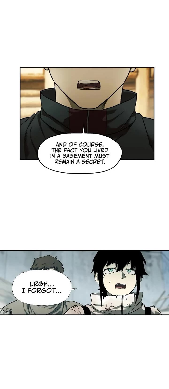 Surviving The Apocalypse chapter 87 page 15