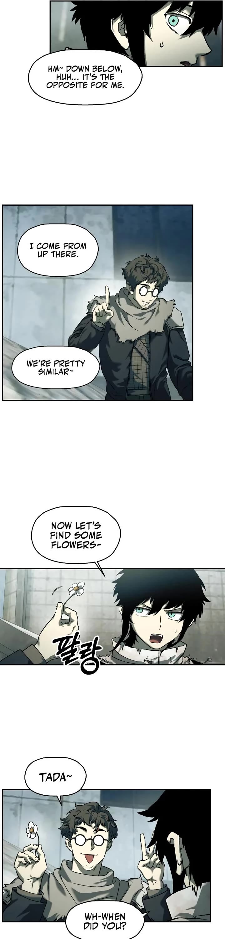 Surviving The Apocalypse chapter 87 page 16