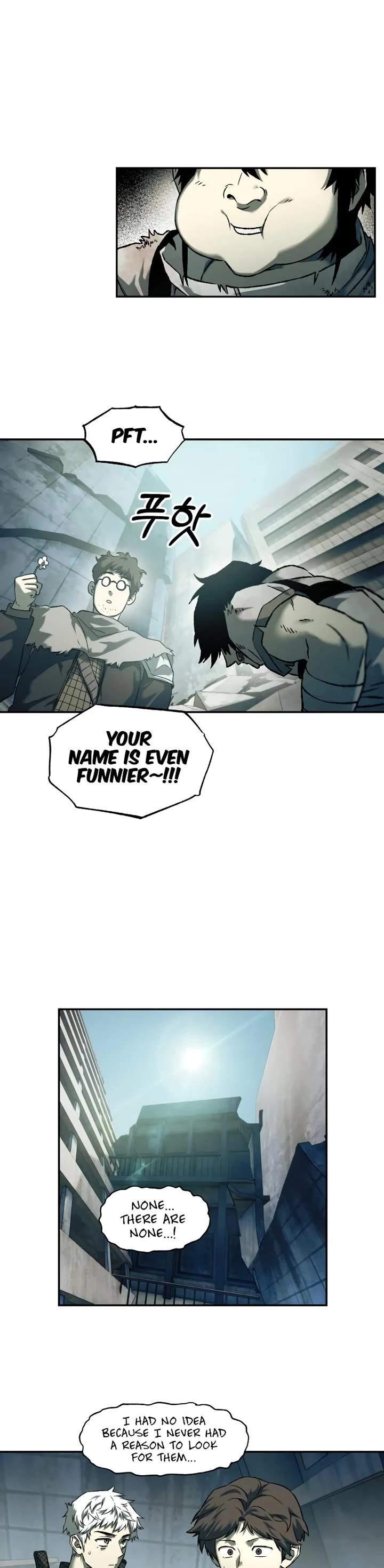 Surviving The Apocalypse chapter 87 page 18
