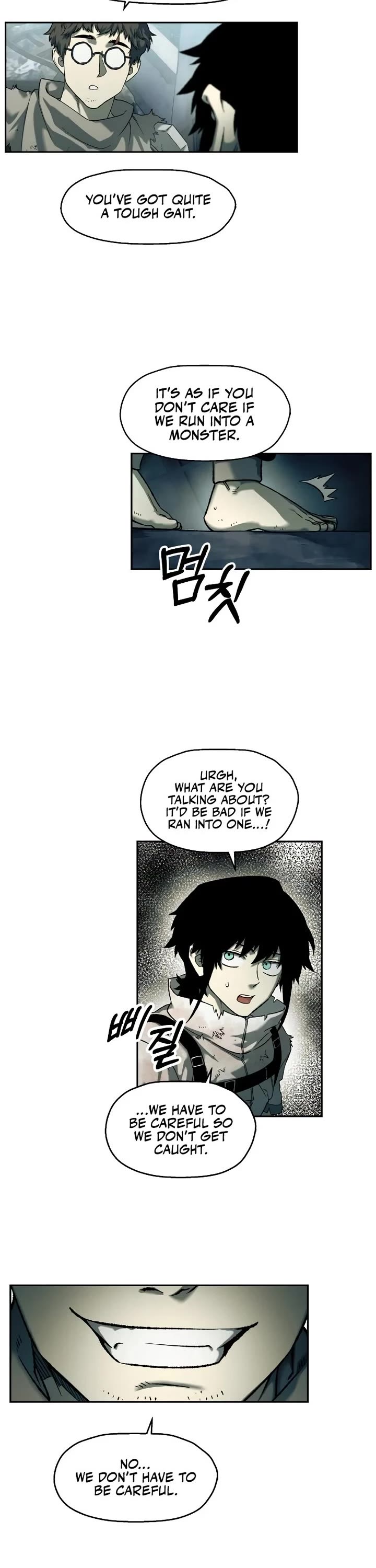 Surviving The Apocalypse chapter 87 page 21