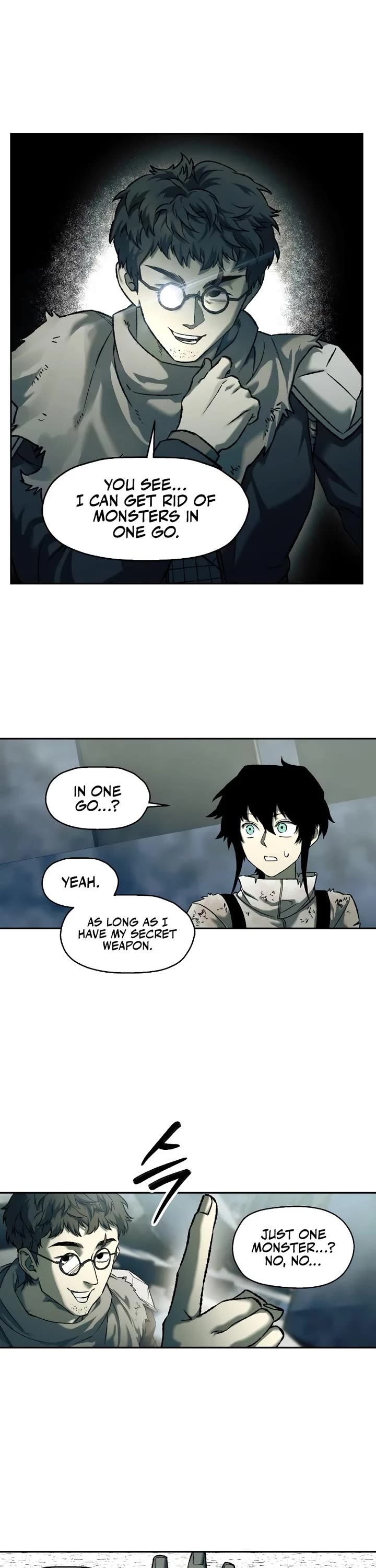 Surviving The Apocalypse chapter 87 page 22