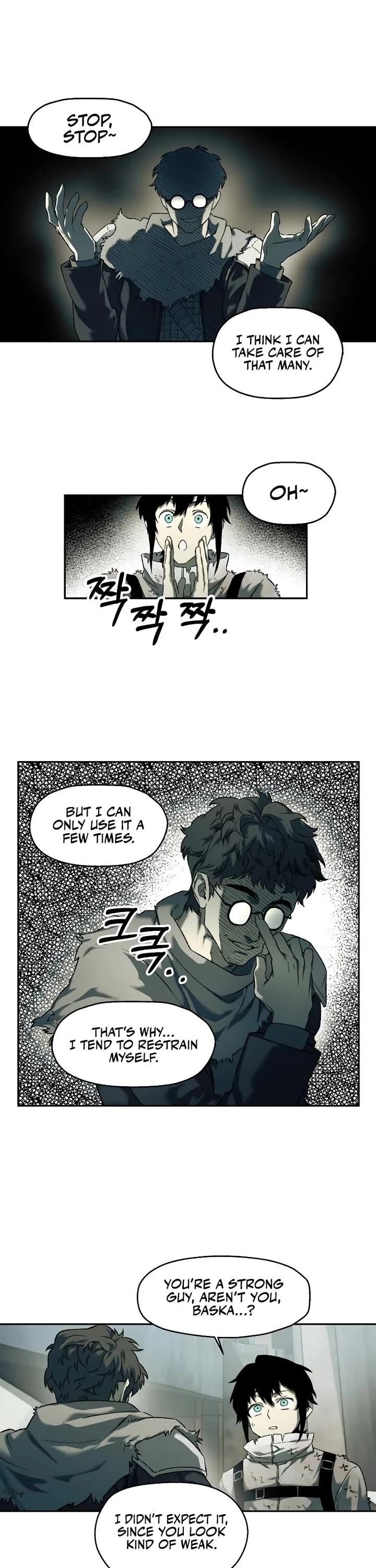 Surviving The Apocalypse chapter 87 page 25