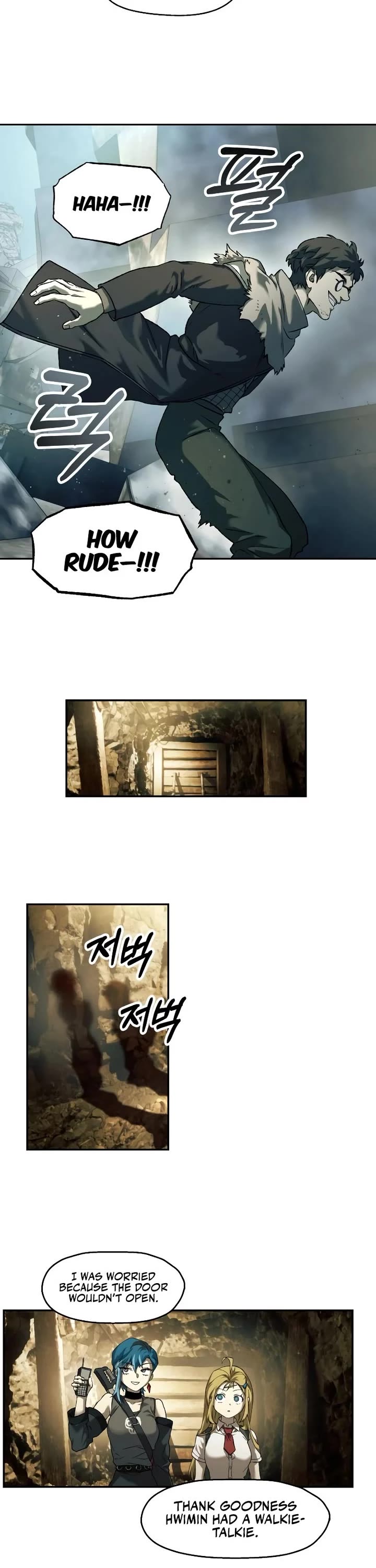 Surviving The Apocalypse chapter 87 page 26