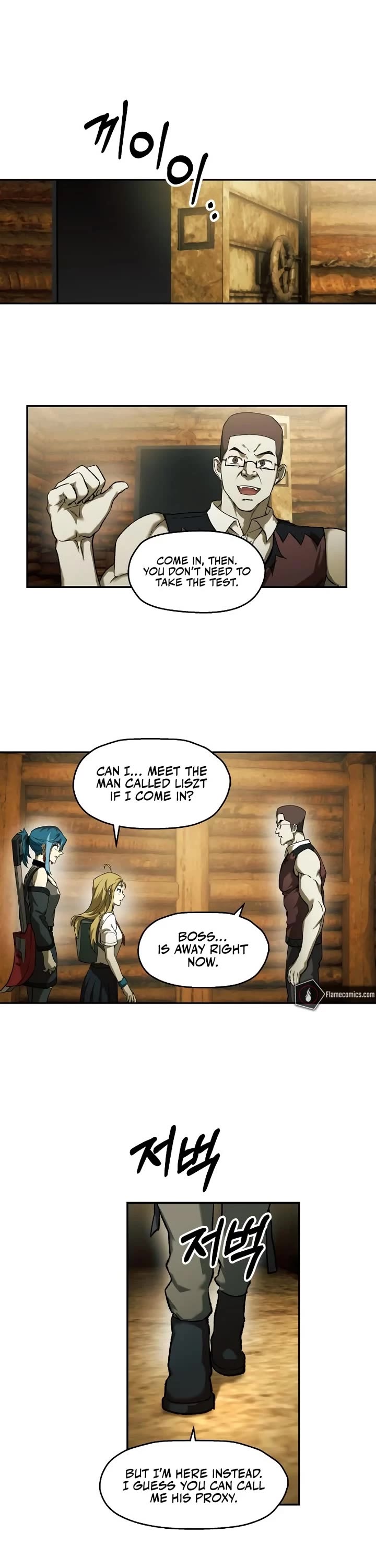 Surviving The Apocalypse chapter 87 page 30