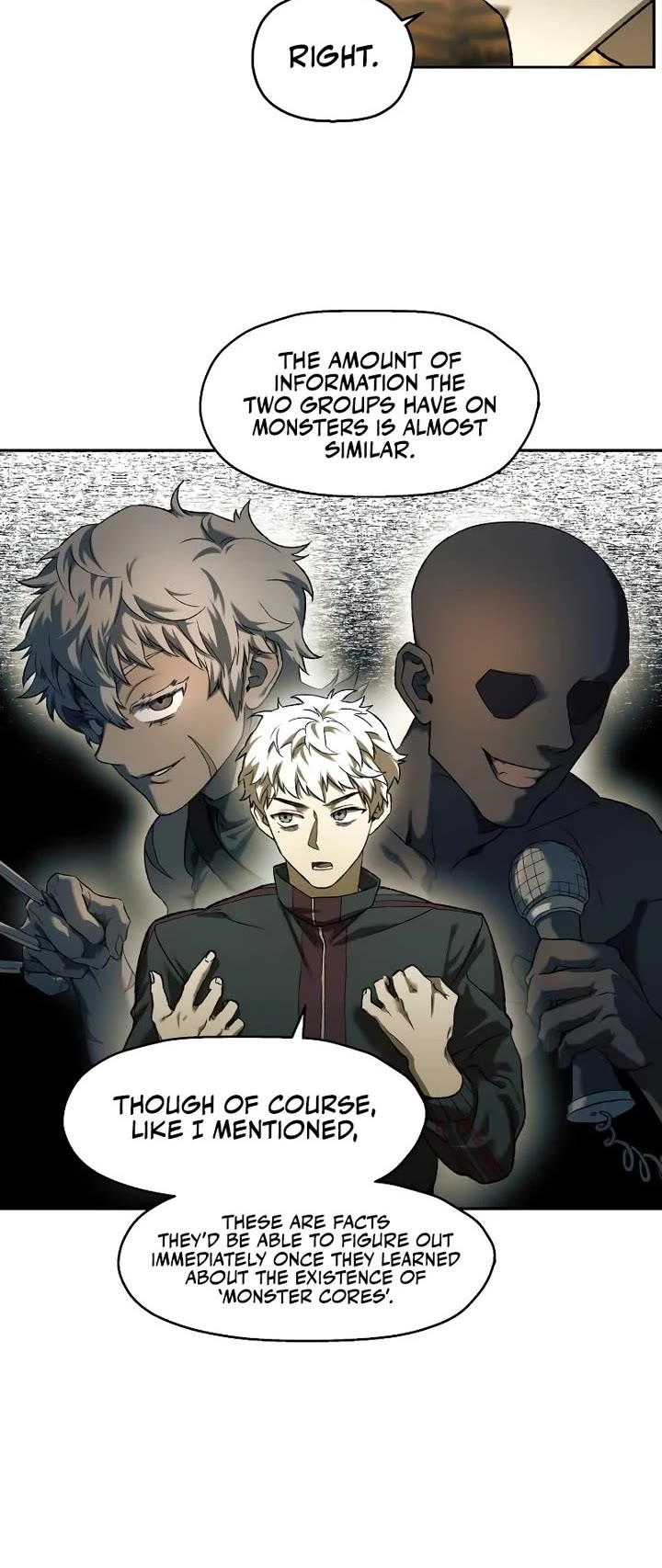 Surviving The Apocalypse chapter 87 page 5