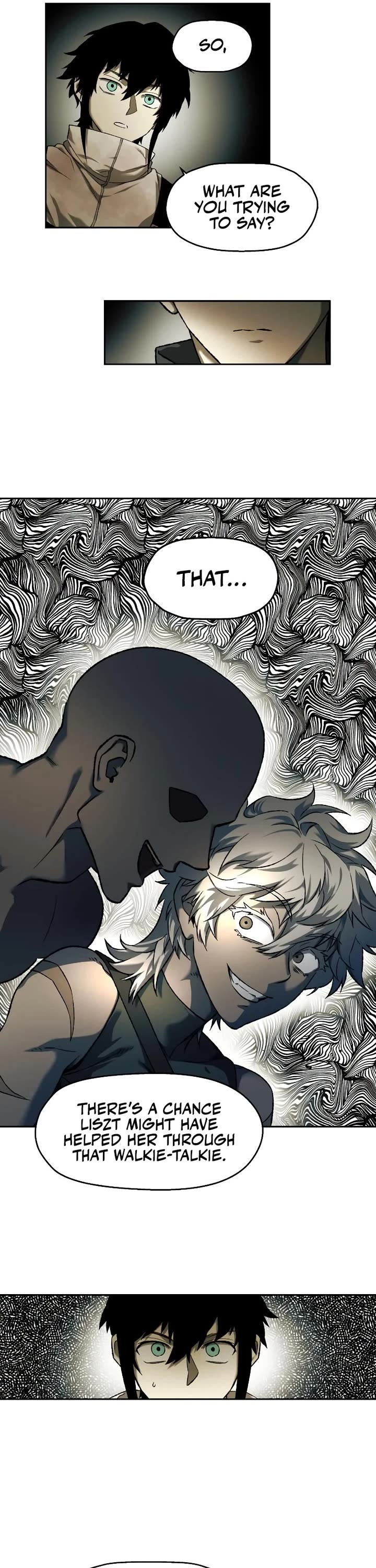 Surviving The Apocalypse chapter 87 page 6