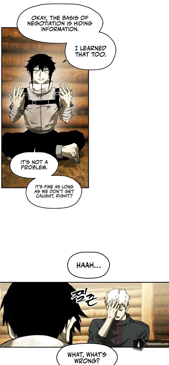 Surviving The Apocalypse chapter 87 page 9