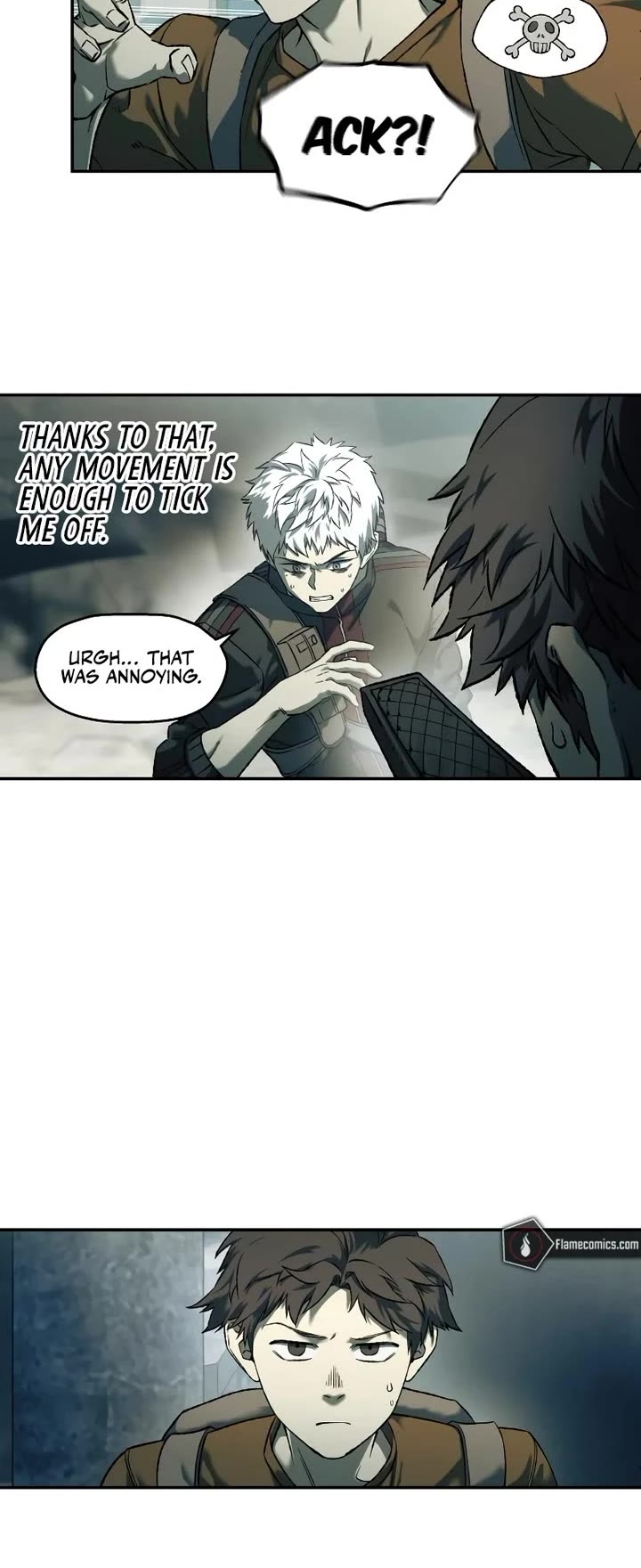 Surviving The Apocalypse chapter 88 page 10