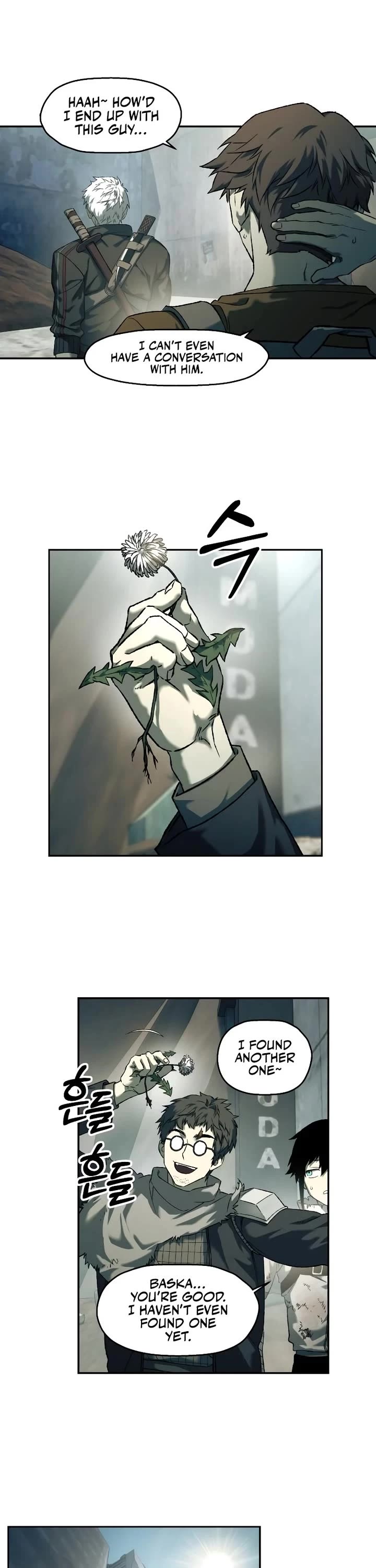 Surviving The Apocalypse chapter 88 page 11