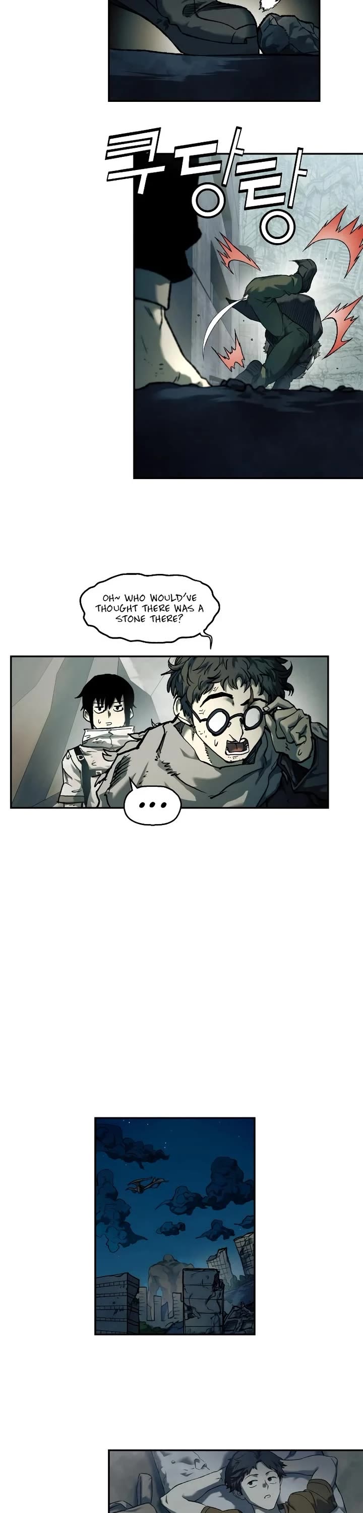 Surviving The Apocalypse chapter 88 page 13