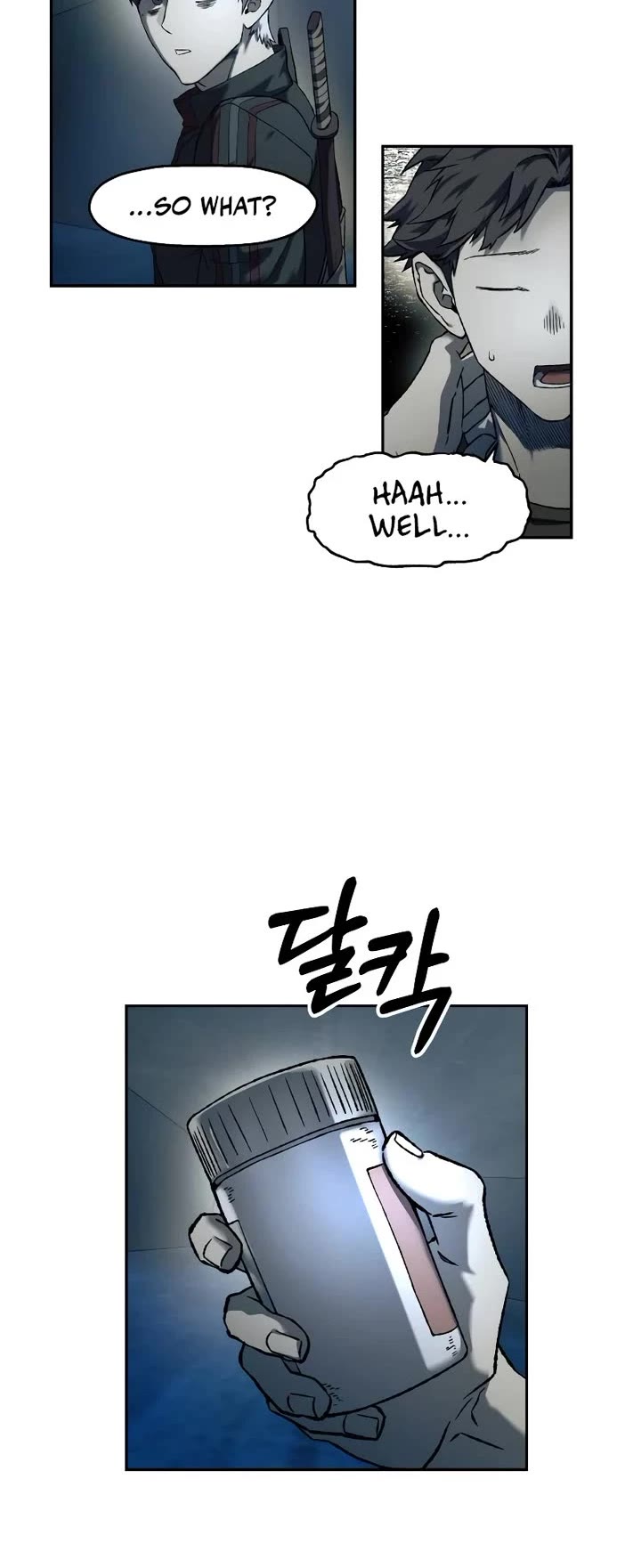 Surviving The Apocalypse chapter 88 page 20