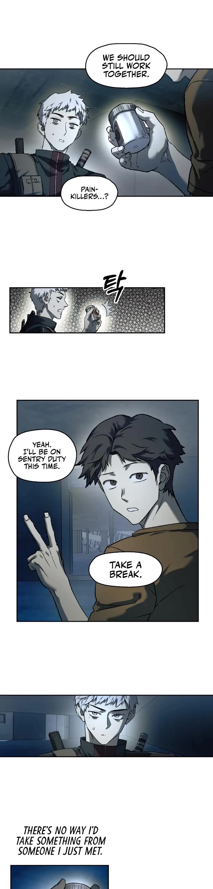Surviving The Apocalypse chapter 88 page 21