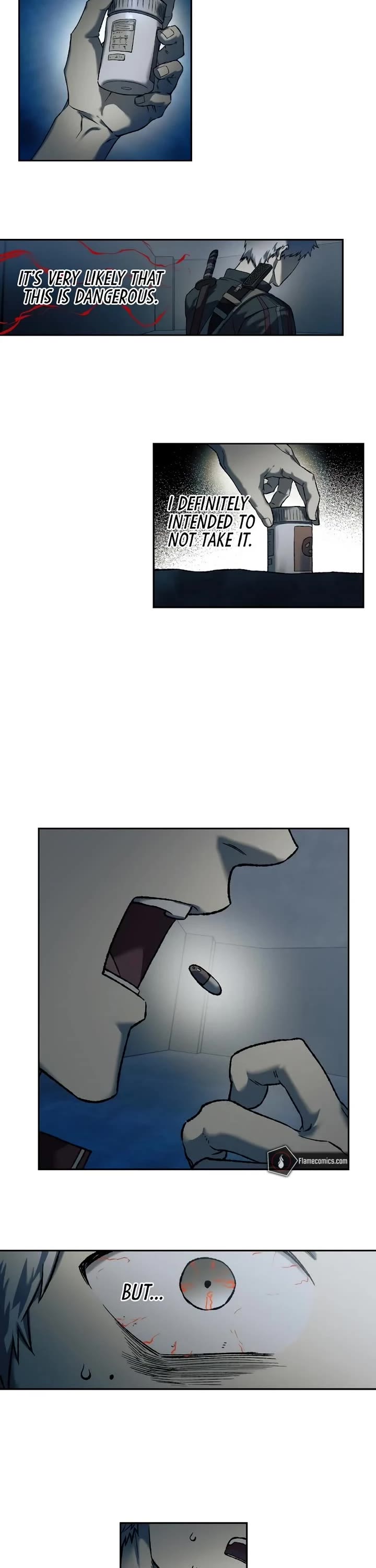 Surviving The Apocalypse chapter 88 page 22