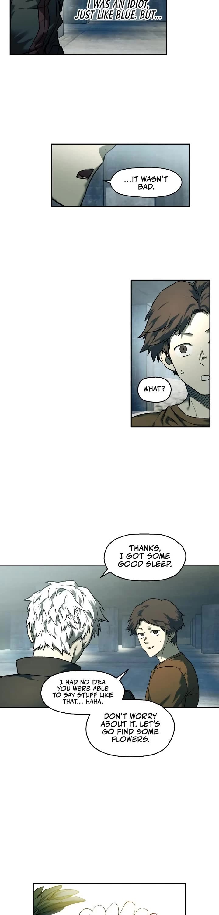 Surviving The Apocalypse chapter 88 page 27