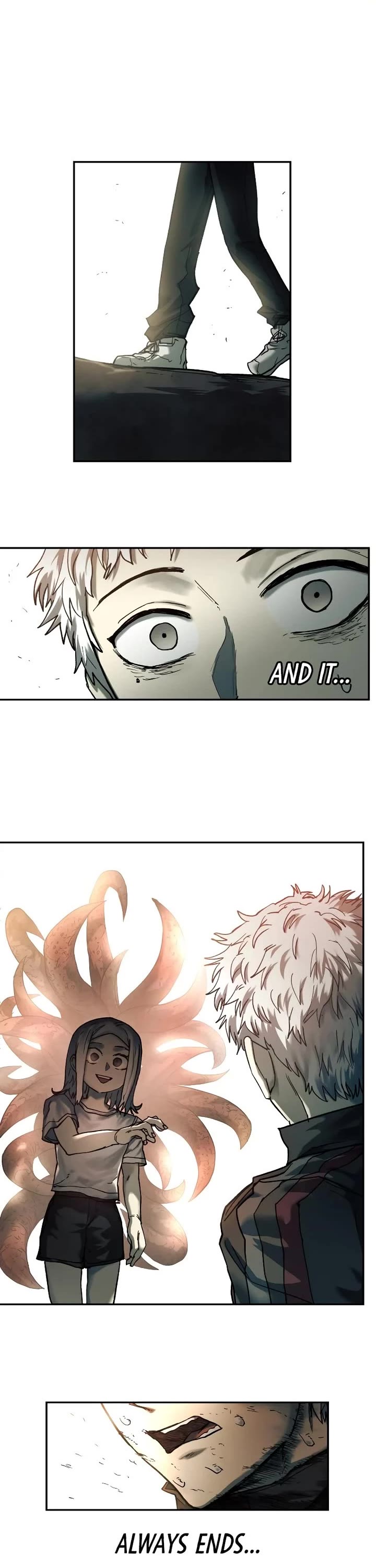 Surviving The Apocalypse chapter 88 page 3