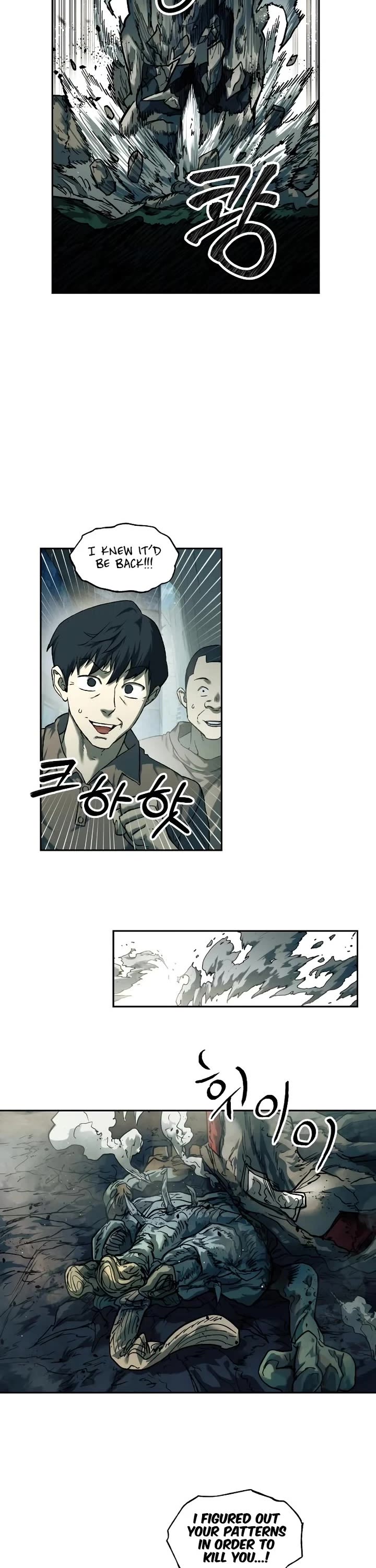 Surviving The Apocalypse chapter 88 page 31