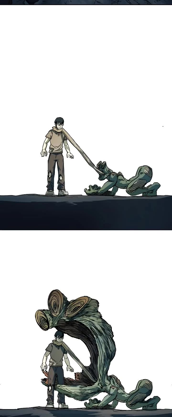 Surviving The Apocalypse chapter 88 page 33