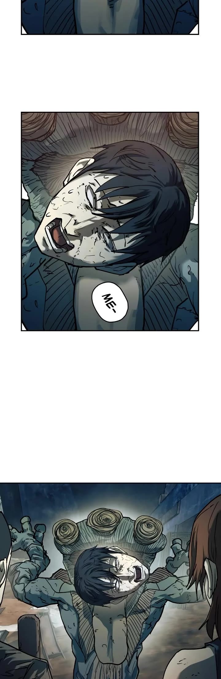 Surviving The Apocalypse chapter 88 page 38