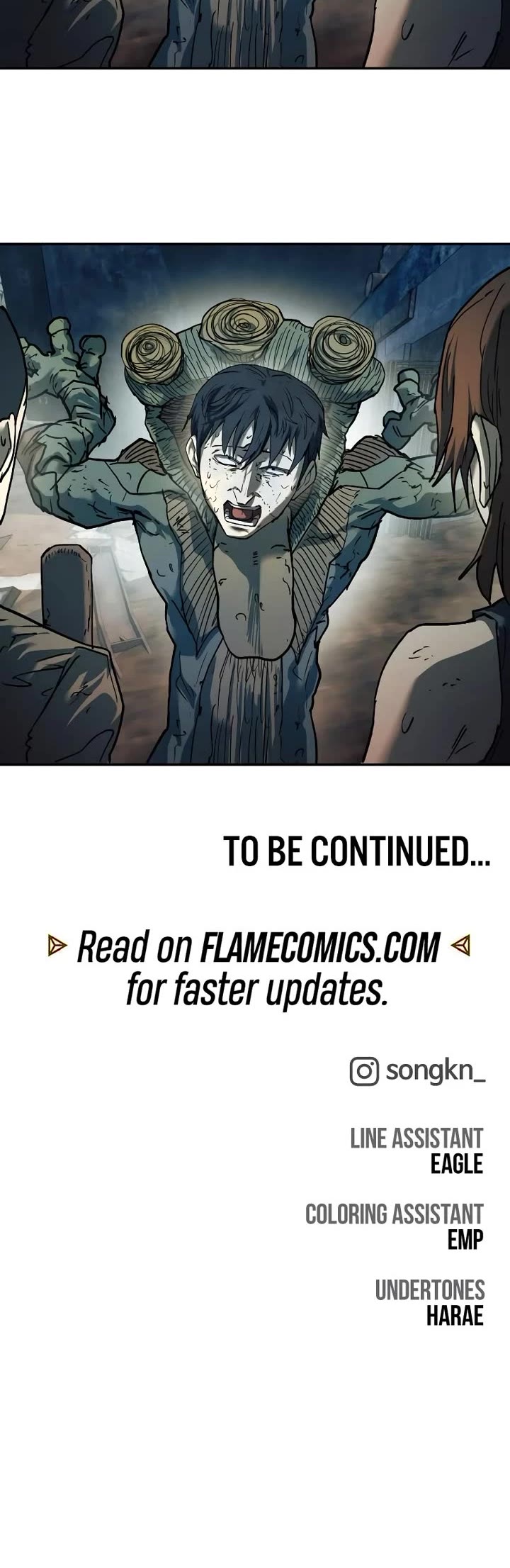 Surviving The Apocalypse chapter 88 page 39