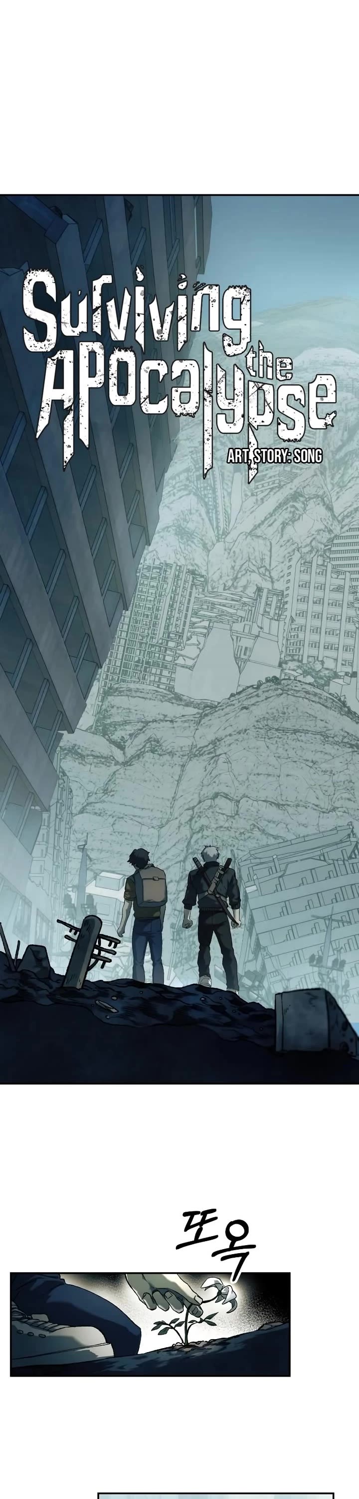 Surviving The Apocalypse chapter 88 page 7
