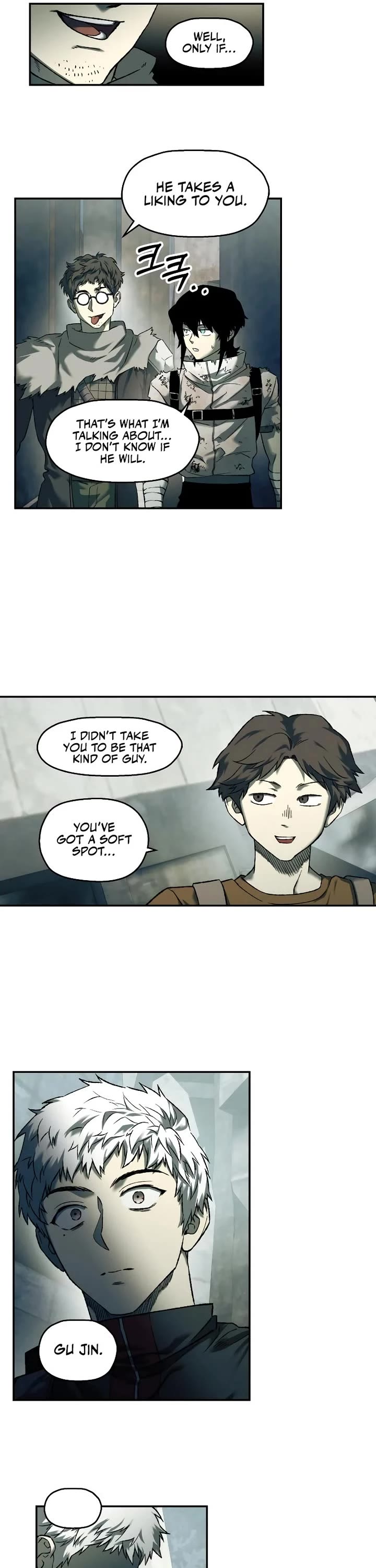 Surviving The Apocalypse chapter 89 page 11