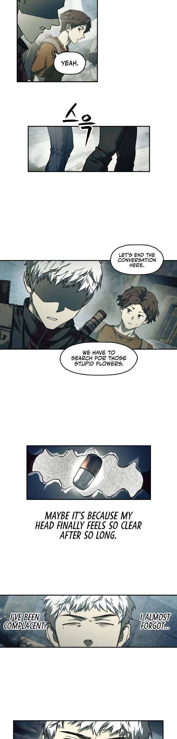 Surviving The Apocalypse chapter 89 page 12