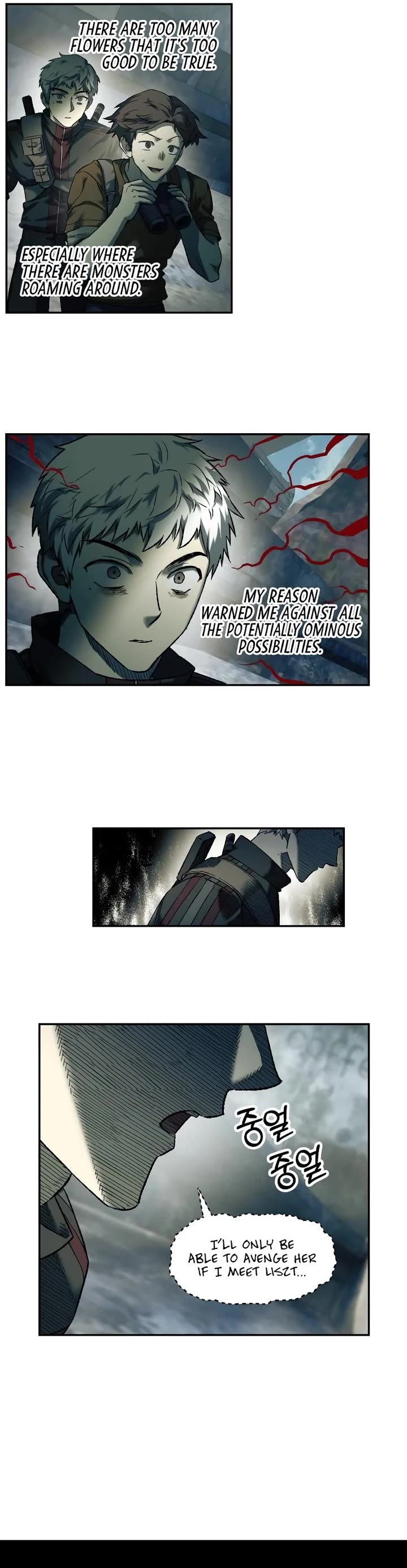 Surviving The Apocalypse chapter 89 page 14