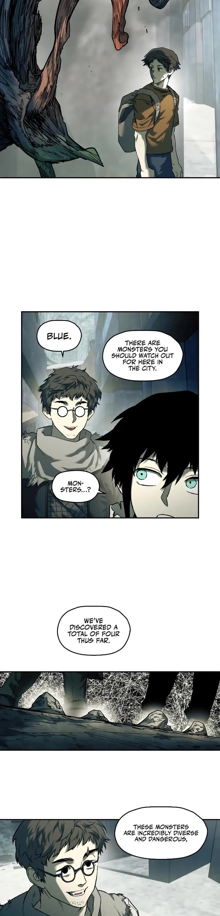 Surviving The Apocalypse chapter 89 page 17
