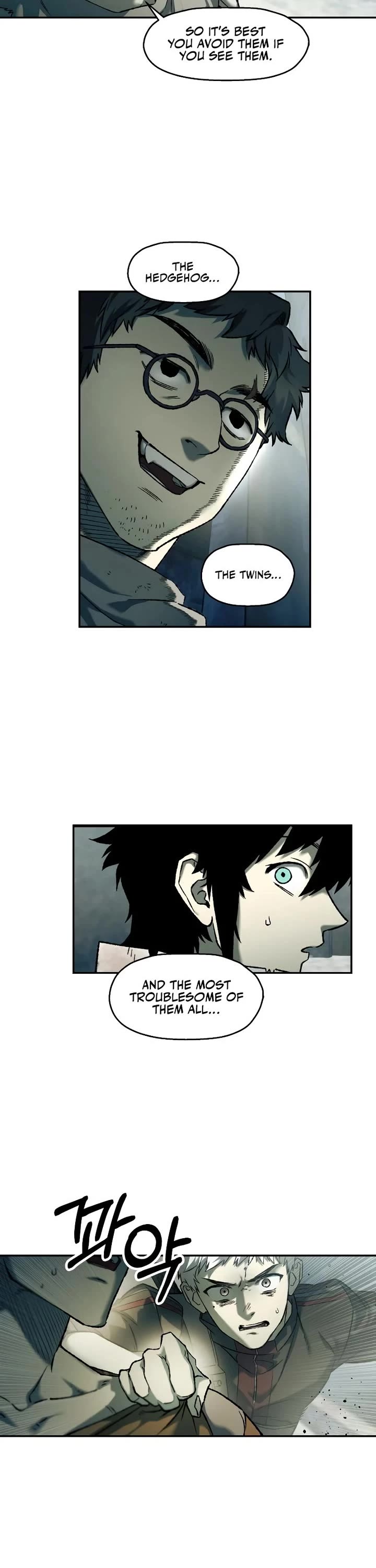 Surviving The Apocalypse chapter 89 page 18