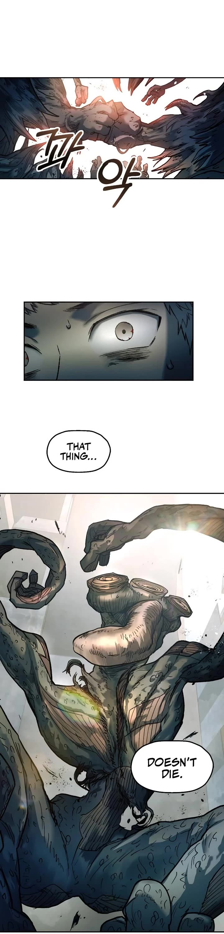 Surviving The Apocalypse chapter 89 page 22