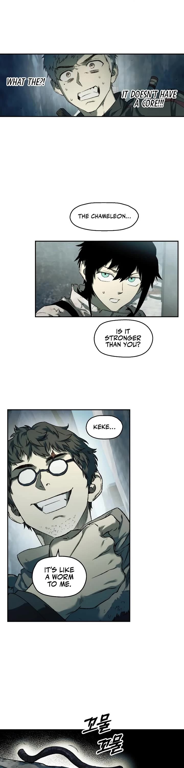 Surviving The Apocalypse chapter 89 page 23