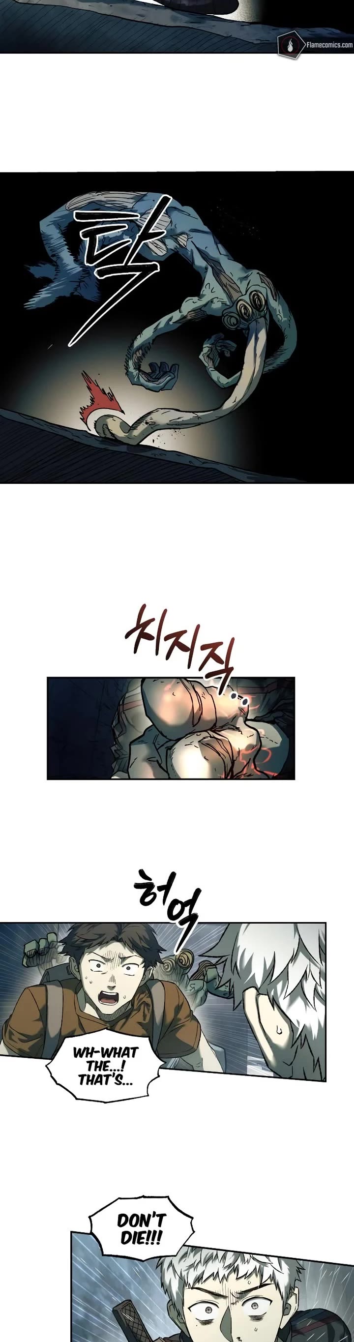 Surviving The Apocalypse chapter 89 page 24