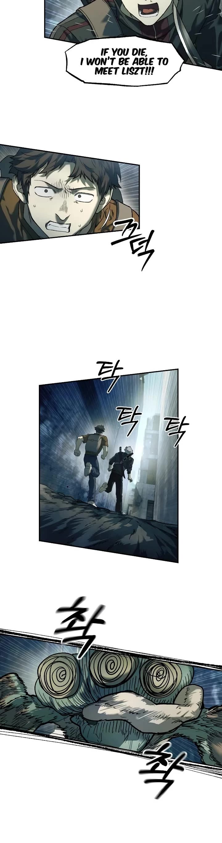 Surviving The Apocalypse chapter 89 page 25