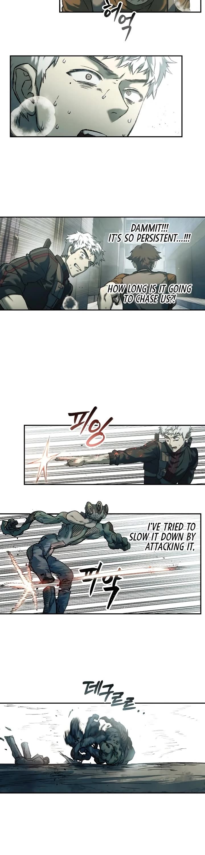 Surviving The Apocalypse chapter 89 page 28