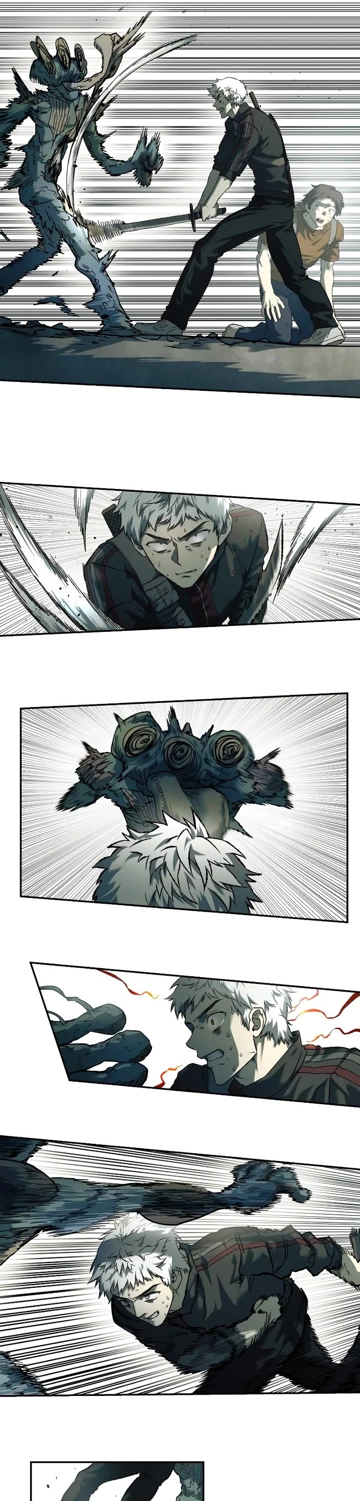 Surviving The Apocalypse chapter 89 page 31