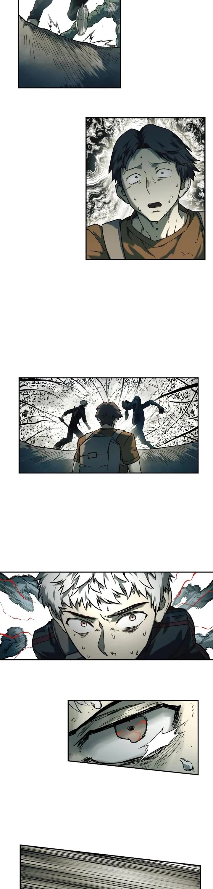 Surviving The Apocalypse chapter 89 page 32