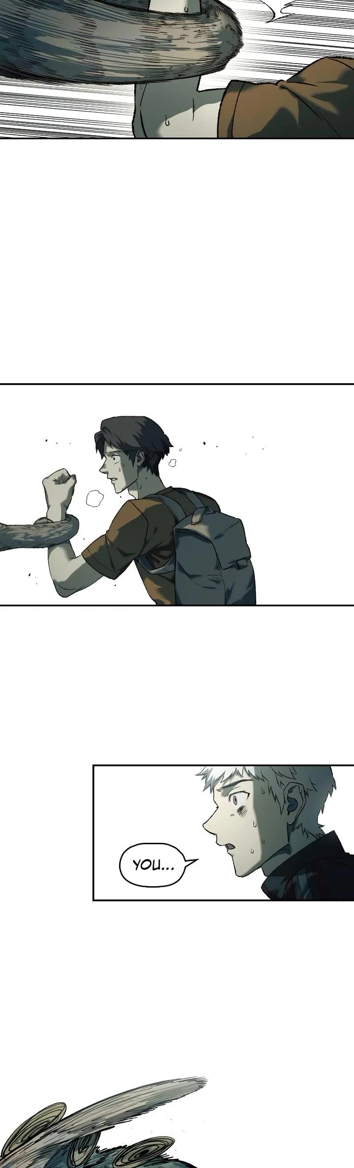 Surviving The Apocalypse chapter 89 page 34