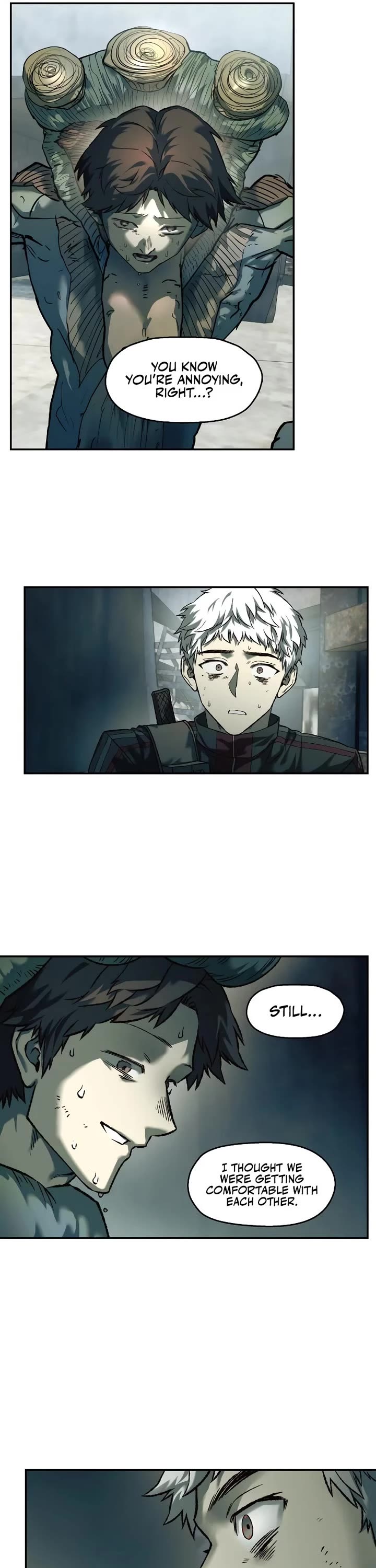 Surviving The Apocalypse chapter 89 page 36