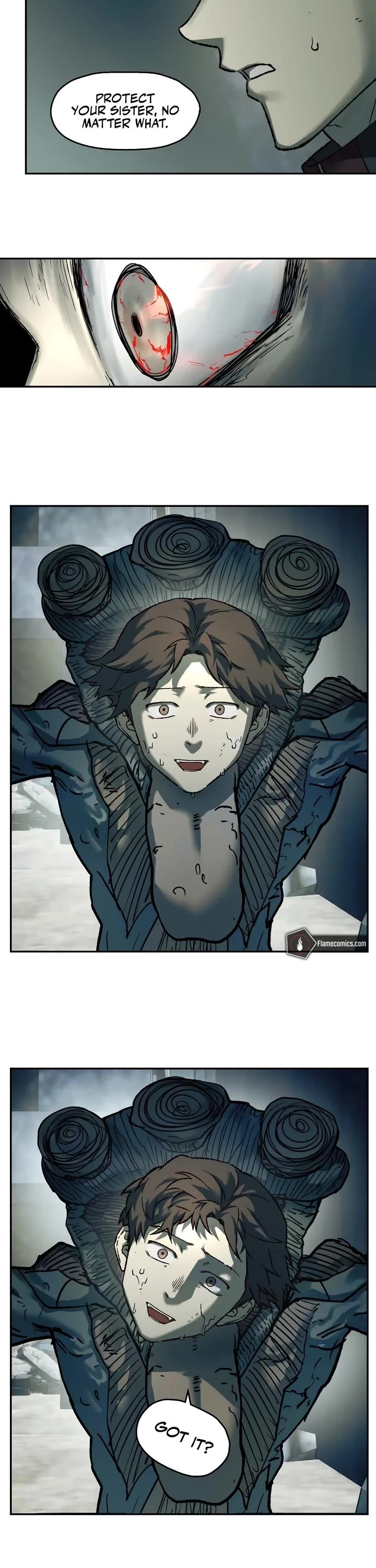 Surviving The Apocalypse chapter 89 page 37