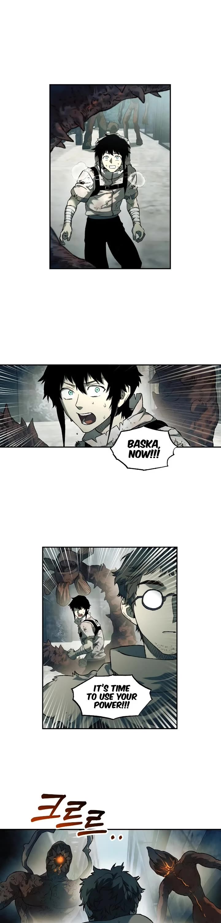 Surviving The Apocalypse chapter 89 page 38